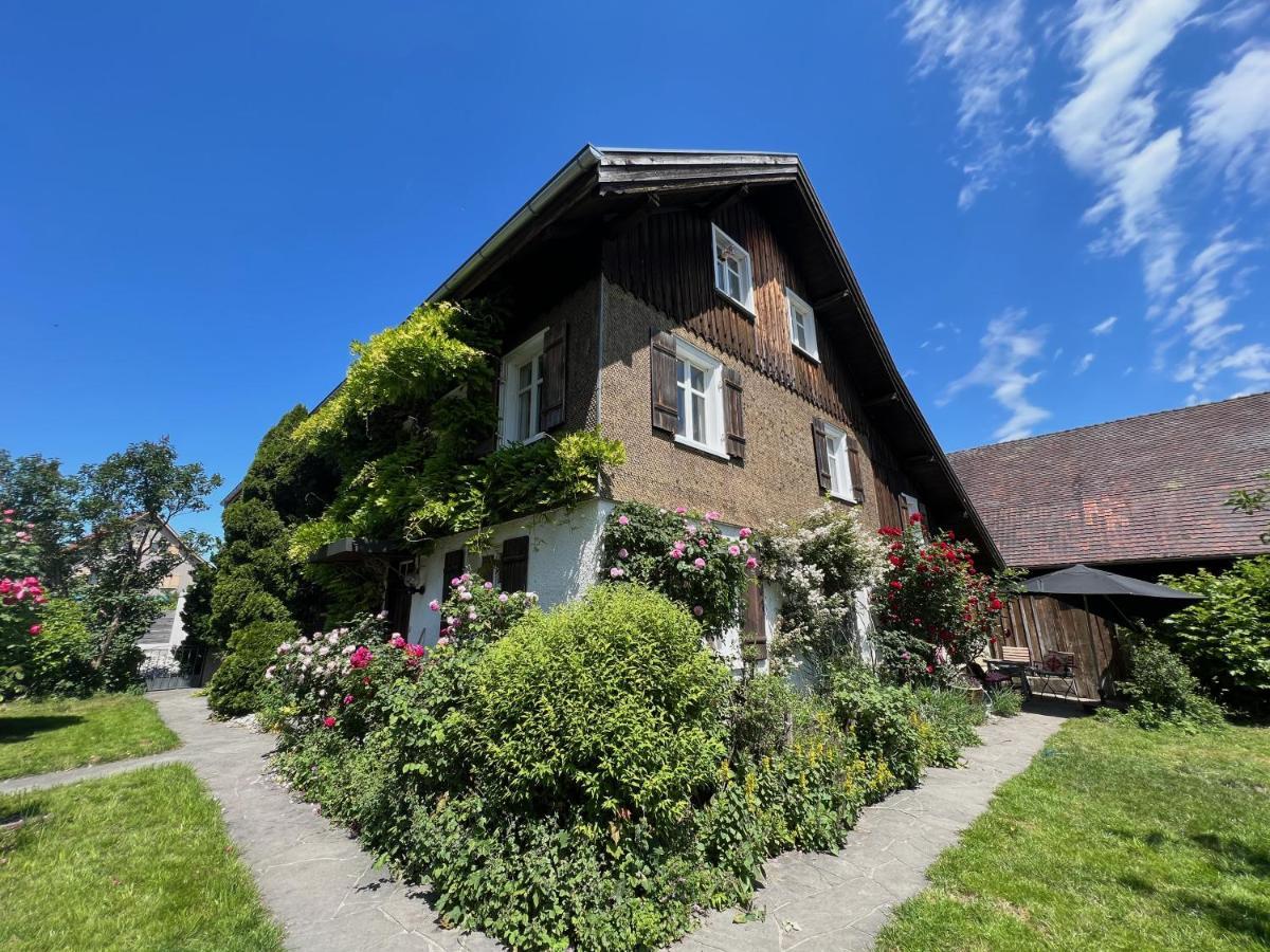 Bodensee Apartments, Sauna, Lake Walks, Free Parking, Self Checkin, Nature Reserve, Restaurants Nearby Gaissau  Bagian luar foto